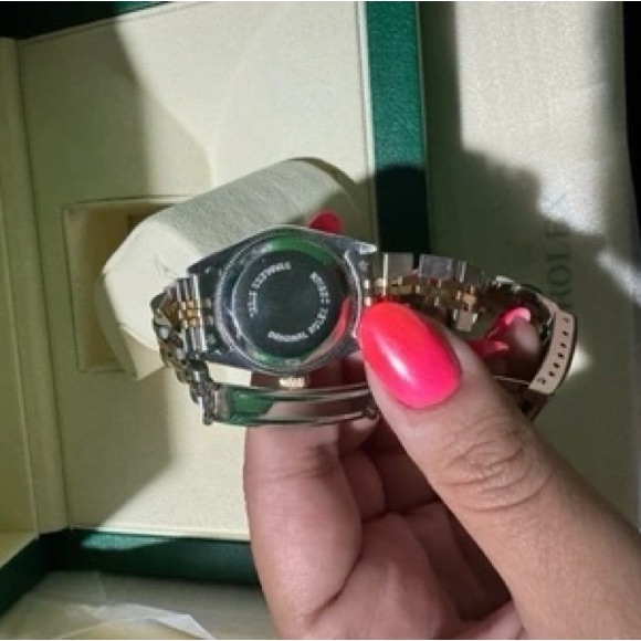 Rolex Lady Datejust 69173